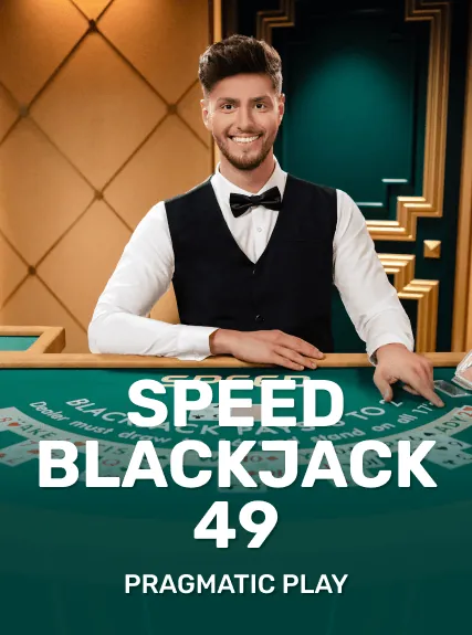 Speed Blackjack 49 - Emerald